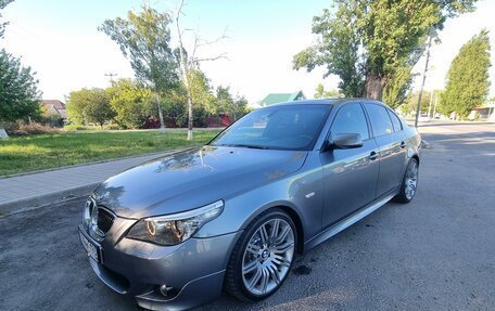 BMW 5 серия, 2007 год, 2 500 000 рублей, 4 фотография