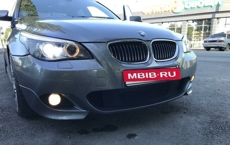 BMW 5 серия, 2007 год, 2 500 000 рублей, 13 фотография