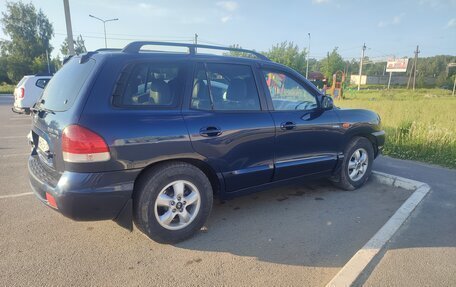 Hyundai Santa Fe Classic, 2008 год, 820 000 рублей, 2 фотография