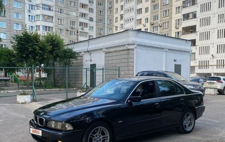 BMW 5 серия, 2003 год, 700 000 рублей, 6 фотография