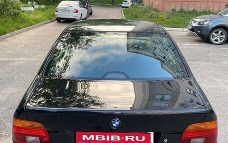 BMW 5 серия, 2003 год, 700 000 рублей, 11 фотография