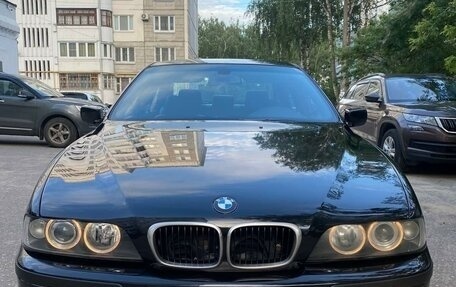 BMW 5 серия, 2003 год, 700 000 рублей, 4 фотография