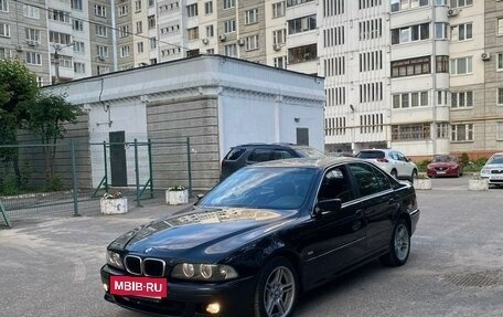 BMW 5 серия, 2003 год, 700 000 рублей, 7 фотография