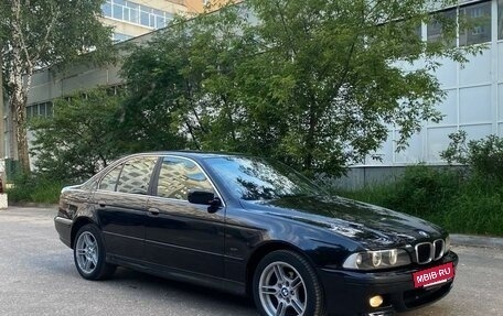 BMW 5 серия, 2003 год, 700 000 рублей, 8 фотография