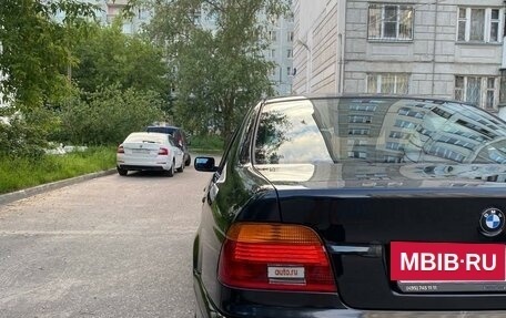 BMW 5 серия, 2003 год, 700 000 рублей, 18 фотография