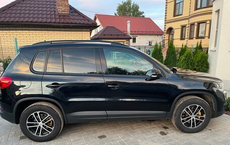 Volkswagen Tiguan I, 2014 год, 1 490 000 рублей, 4 фотография