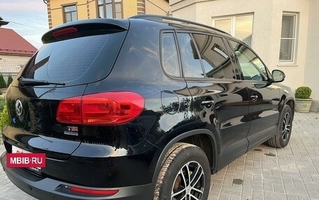 Volkswagen Tiguan I, 2014 год, 1 490 000 рублей, 6 фотография