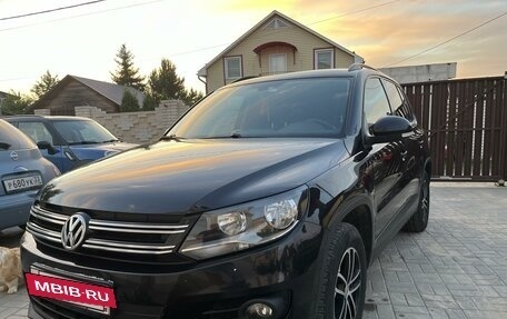 Volkswagen Tiguan I, 2014 год, 1 490 000 рублей, 8 фотография