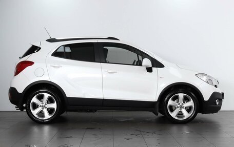 Opel Mokka I, 2014 год, 1 394 000 рублей, 5 фотография