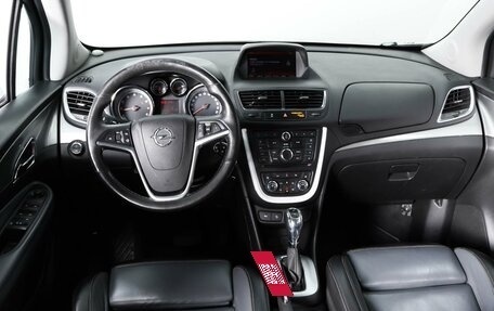 Opel Mokka I, 2014 год, 1 394 000 рублей, 6 фотография