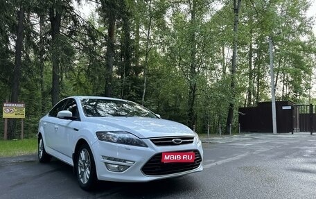 Ford Mondeo IV, 2013 год, 1 300 000 рублей, 1 фотография