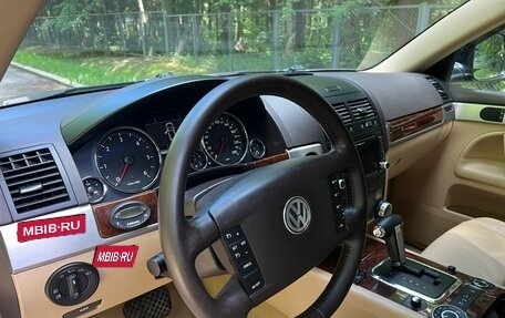 Volkswagen Touareg III, 2008 год, 1 950 000 рублей, 15 фотография