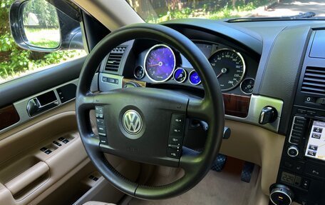 Volkswagen Touareg III, 2008 год, 1 950 000 рублей, 31 фотография