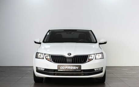 Skoda Octavia, 2019 год, 1 894 000 рублей, 3 фотография