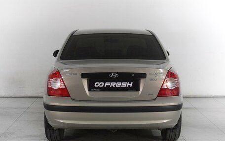 Hyundai Elantra III, 2008 год, 695 000 рублей, 4 фотография