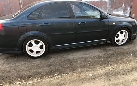 Chevrolet Lacetti, 2008 год, 700 000 рублей, 14 фотография