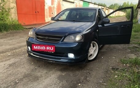 Chevrolet Lacetti, 2008 год, 700 000 рублей, 8 фотография