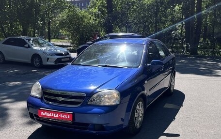 Chevrolet Lacetti, 2008 год, 525 000 рублей, 1 фотография