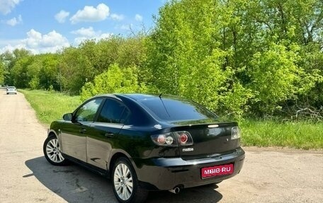 Mazda 3, 2007 год, 530 000 рублей, 1 фотография