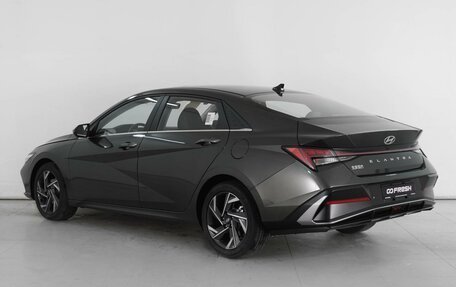 Hyundai Elantra, 2023 год, 2 749 000 рублей, 2 фотография