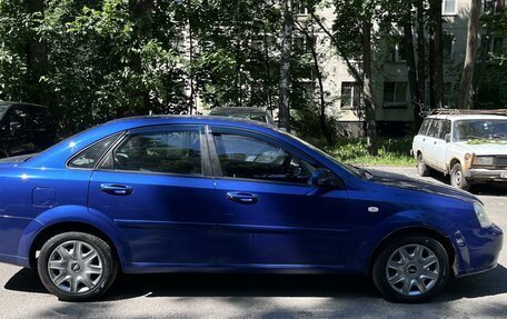 Chevrolet Lacetti, 2008 год, 525 000 рублей, 3 фотография