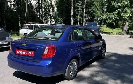 Chevrolet Lacetti, 2008 год, 525 000 рублей, 4 фотография