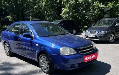 Chevrolet Lacetti, 2008 год, 525 000 рублей, 2 фотография