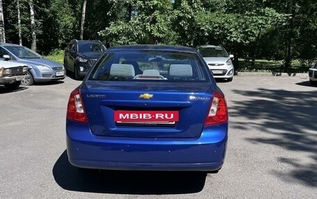 Chevrolet Lacetti, 2008 год, 525 000 рублей, 5 фотография