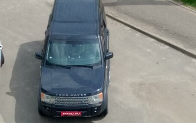 Land Rover Discovery III, 2008 год, 1 950 000 рублей, 1 фотография