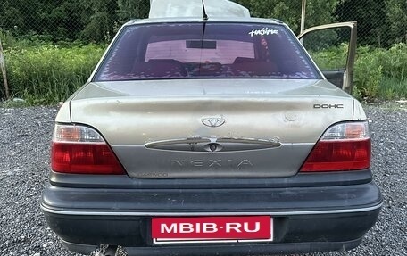 Daewoo Nexia I рестайлинг, 2006 год, 130 000 рублей, 8 фотография