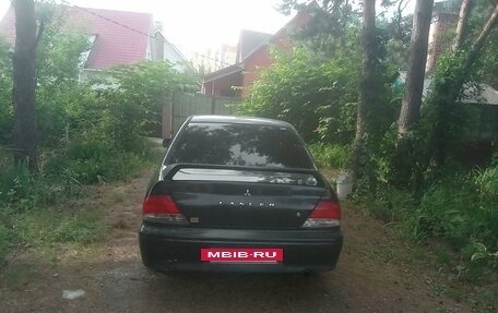 Mitsubishi Lancer IX, 2001 год, 315 000 рублей, 3 фотография