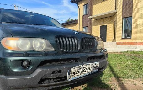 BMW X5, 2004 год, 870 000 рублей, 6 фотография