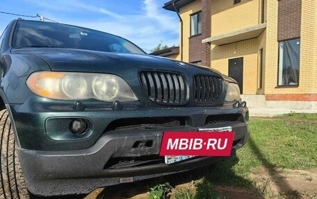 BMW X5, 2004 год, 870 000 рублей, 5 фотография