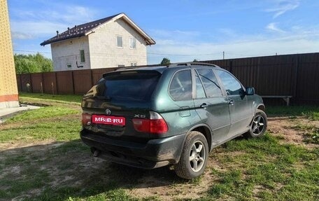 BMW X5, 2004 год, 870 000 рублей, 2 фотография