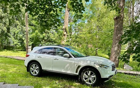 Infiniti FX II, 2012 год, 2 280 000 рублей, 7 фотография