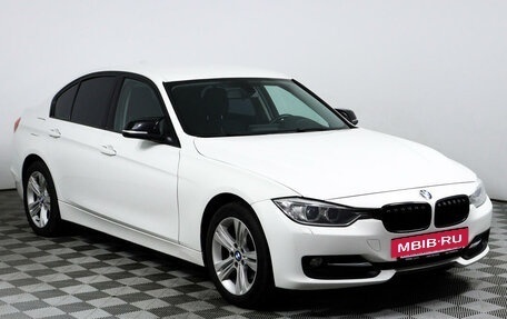 BMW 3 серия, 2012 год, 1 949 000 рублей, 3 фотография