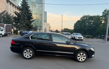 Skoda Superb III рестайлинг, 2012 год, 1 400 000 рублей, 6 фотография