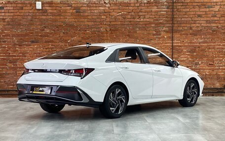 Hyundai Elantra, 2023 год, 2 478 542 рублей, 21 фотография