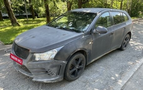 Chevrolet Cruze II, 2013 год, 400 000 рублей, 1 фотография