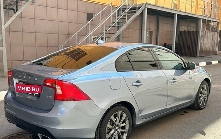 Volvo S60 III, 2016 год, 2 150 000 рублей, 5 фотография