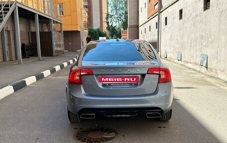 Volvo S60 III, 2016 год, 2 150 000 рублей, 7 фотография