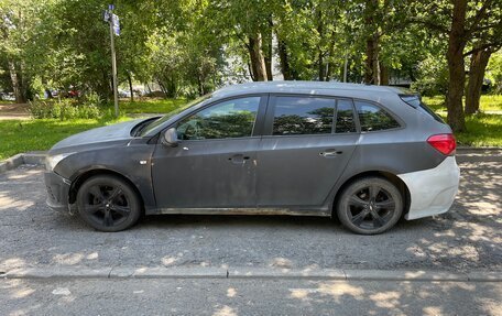 Chevrolet Cruze II, 2013 год, 400 000 рублей, 2 фотография