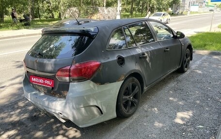 Chevrolet Cruze II, 2013 год, 400 000 рублей, 5 фотография