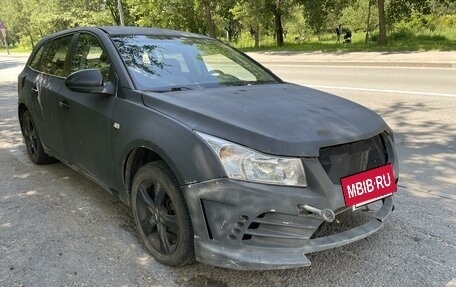 Chevrolet Cruze II, 2013 год, 400 000 рублей, 7 фотография