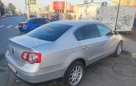 Volkswagen Passat B6, 2005 год, 800 000 рублей, 4 фотография