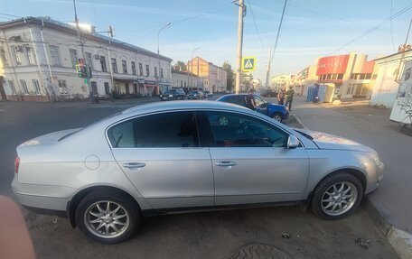 Volkswagen Passat B6, 2005 год, 800 000 рублей, 3 фотография