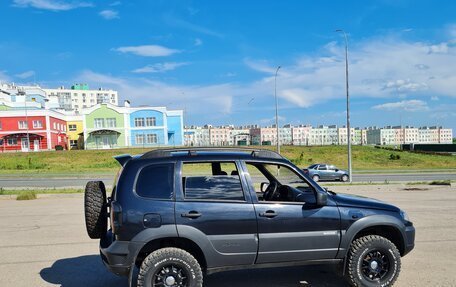 Chevrolet Niva I рестайлинг, 2016 год, 710 000 рублей, 4 фотография