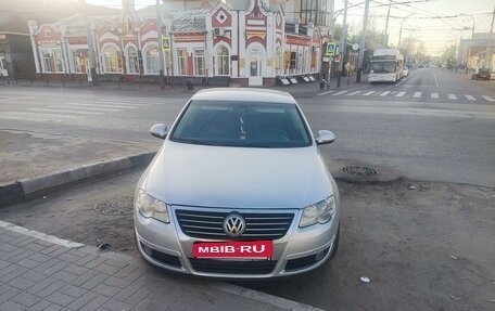 Volkswagen Passat B6, 2005 год, 800 000 рублей, 2 фотография