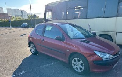 Peugeot 206, 2008 год, 410 000 рублей, 1 фотография