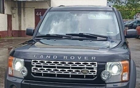 Land Rover Discovery III, 2008 год, 1 190 000 рублей, 1 фотография
